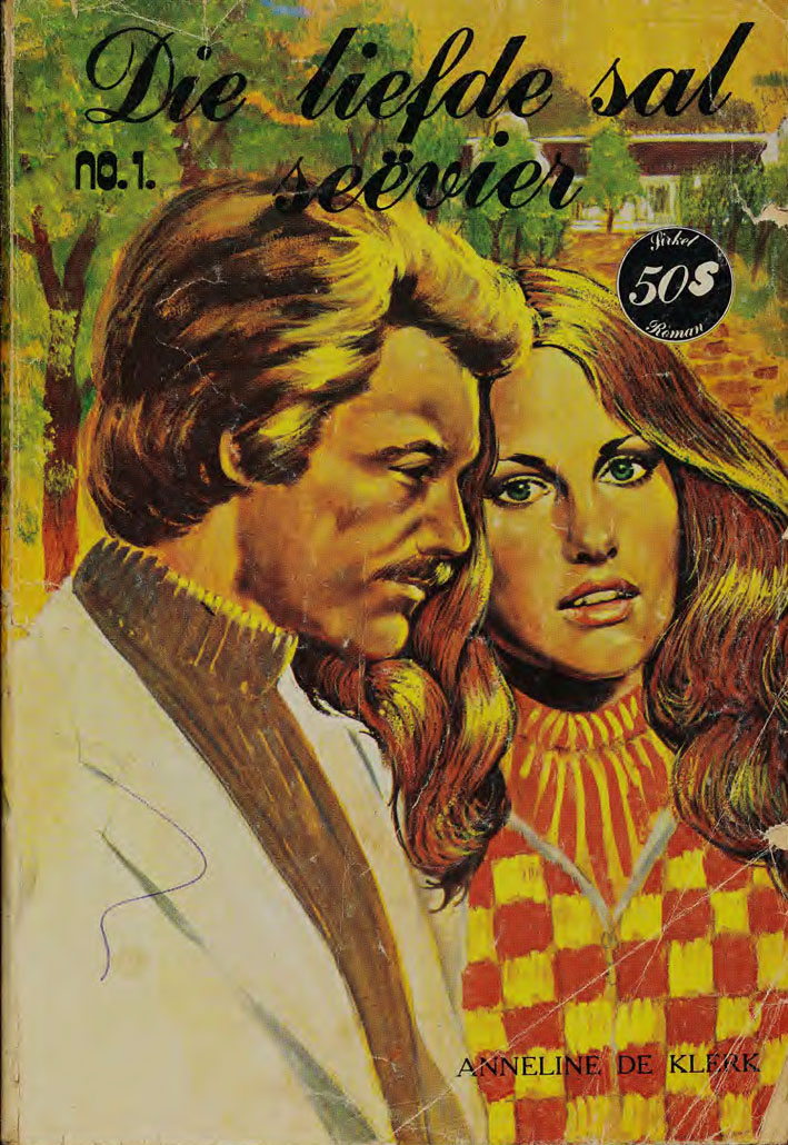 Die liefde sal seëvier